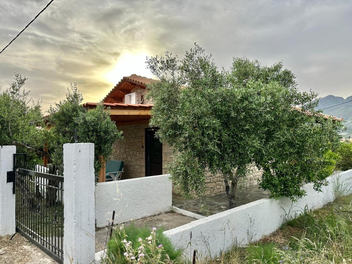 Elia Home Lefkogeia Bagian luar foto