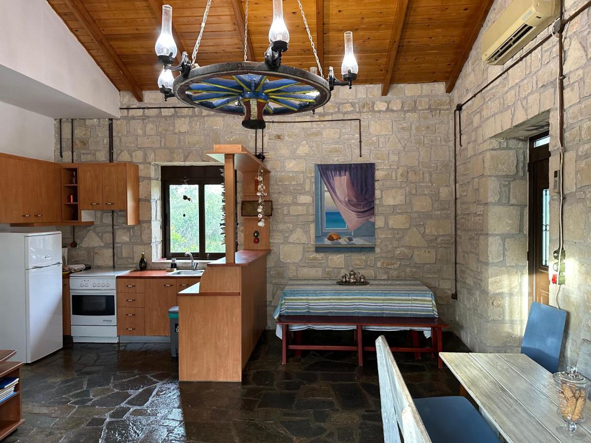 Elia Home Lefkogeia Bagian luar foto