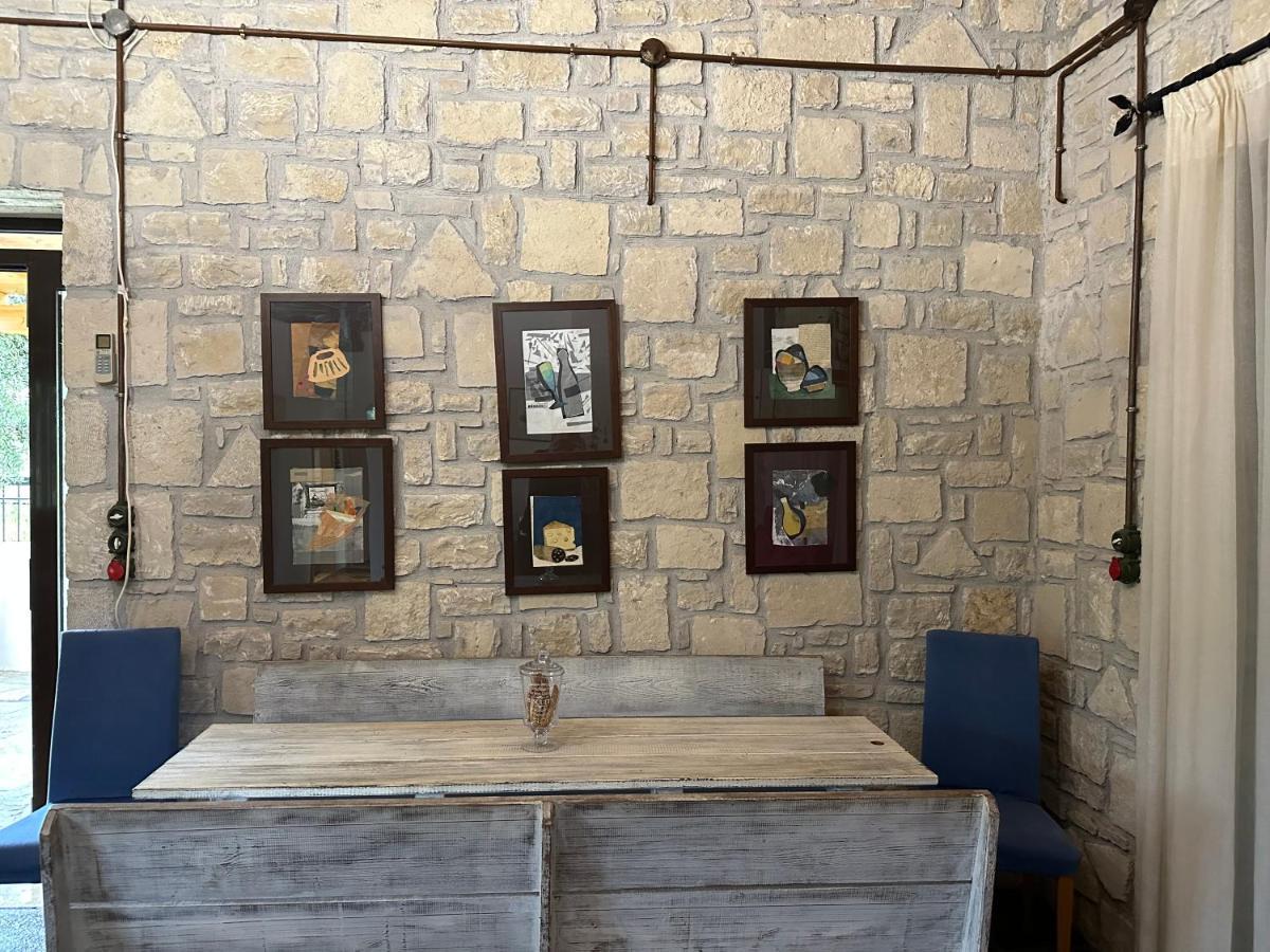 Elia Home Lefkogeia Bagian luar foto