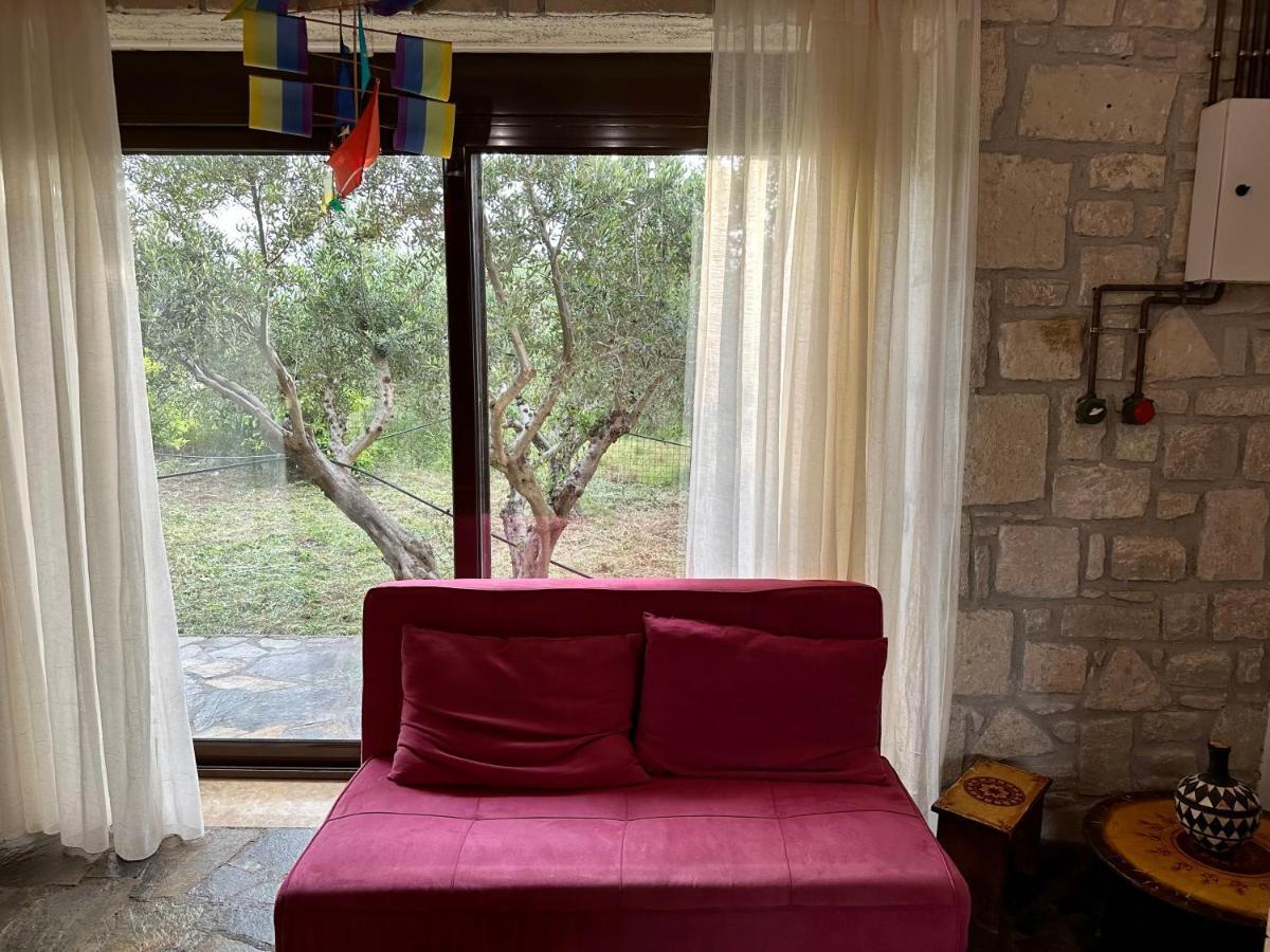 Elia Home Lefkogeia Bagian luar foto