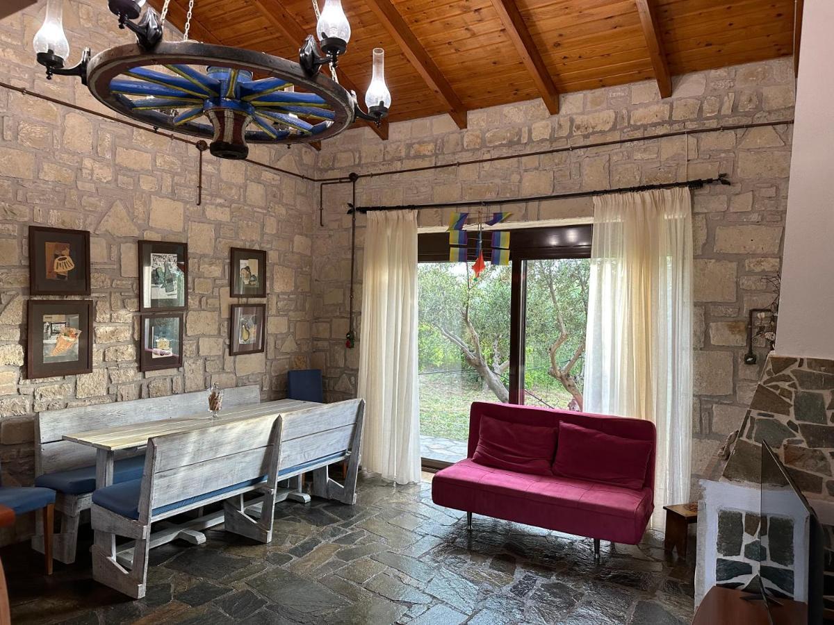 Elia Home Lefkogeia Bagian luar foto