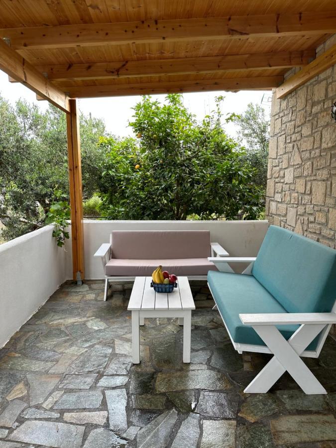 Elia Home Lefkogeia Bagian luar foto
