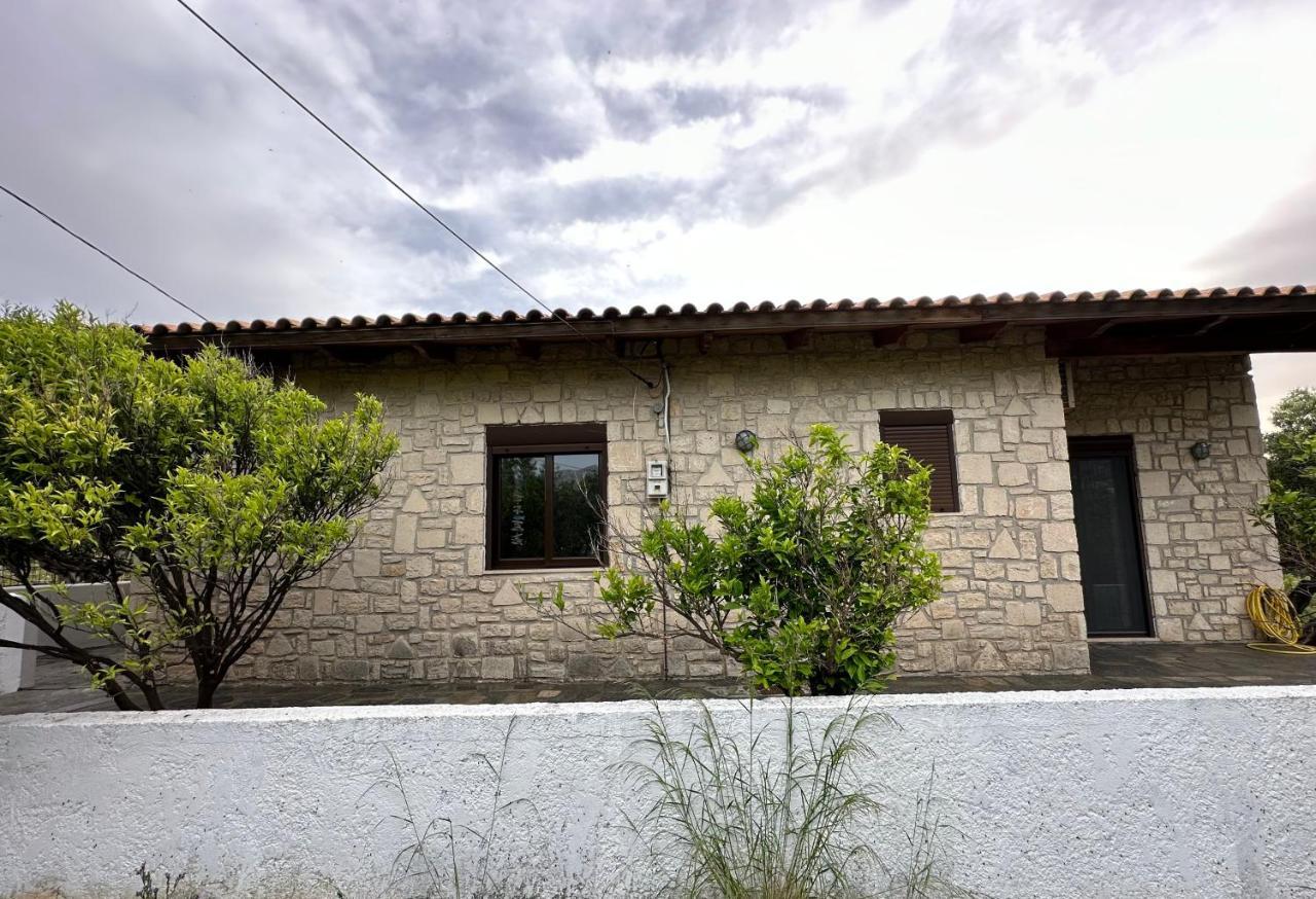Elia Home Lefkogeia Bagian luar foto
