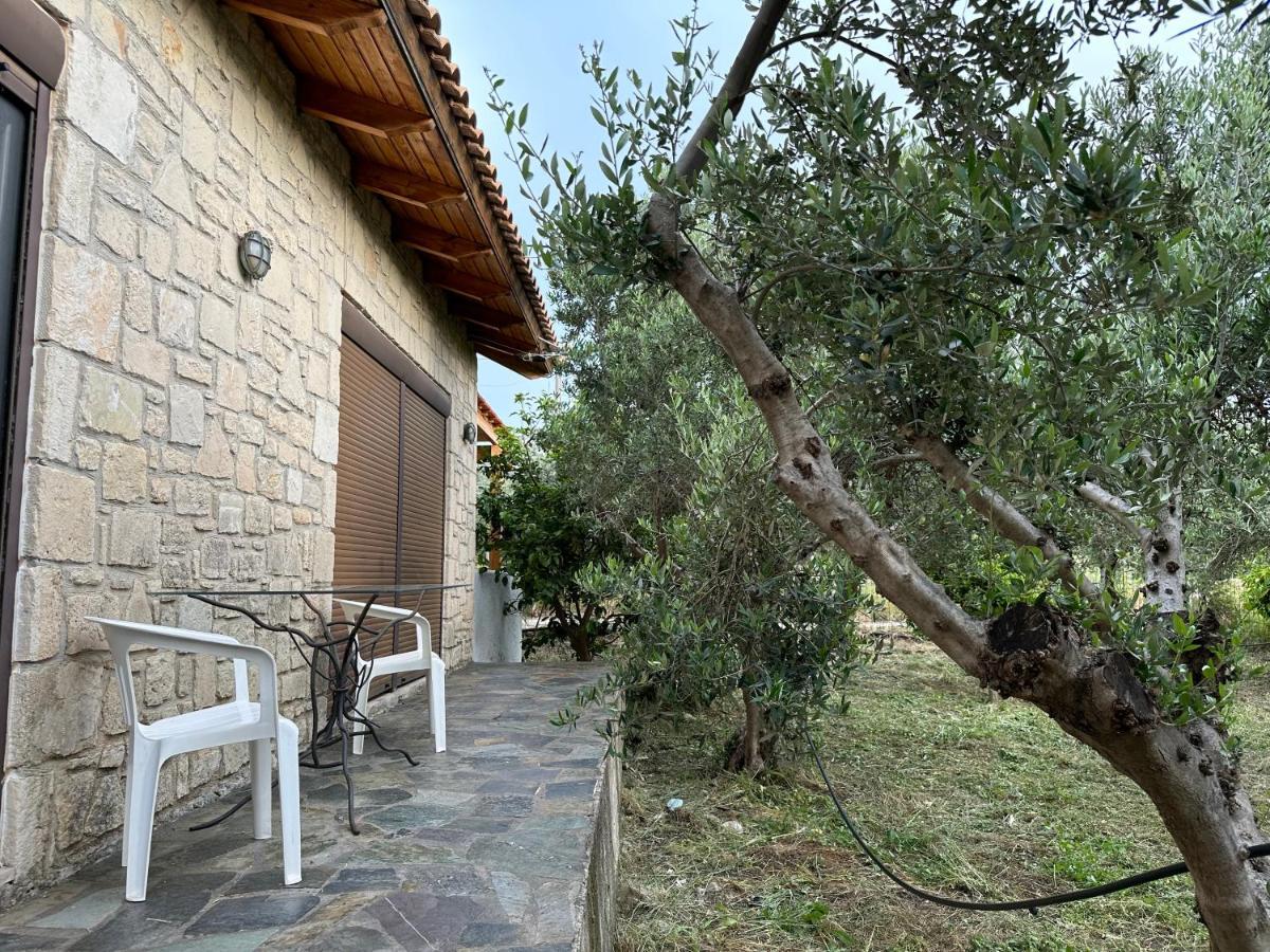 Elia Home Lefkogeia Bagian luar foto