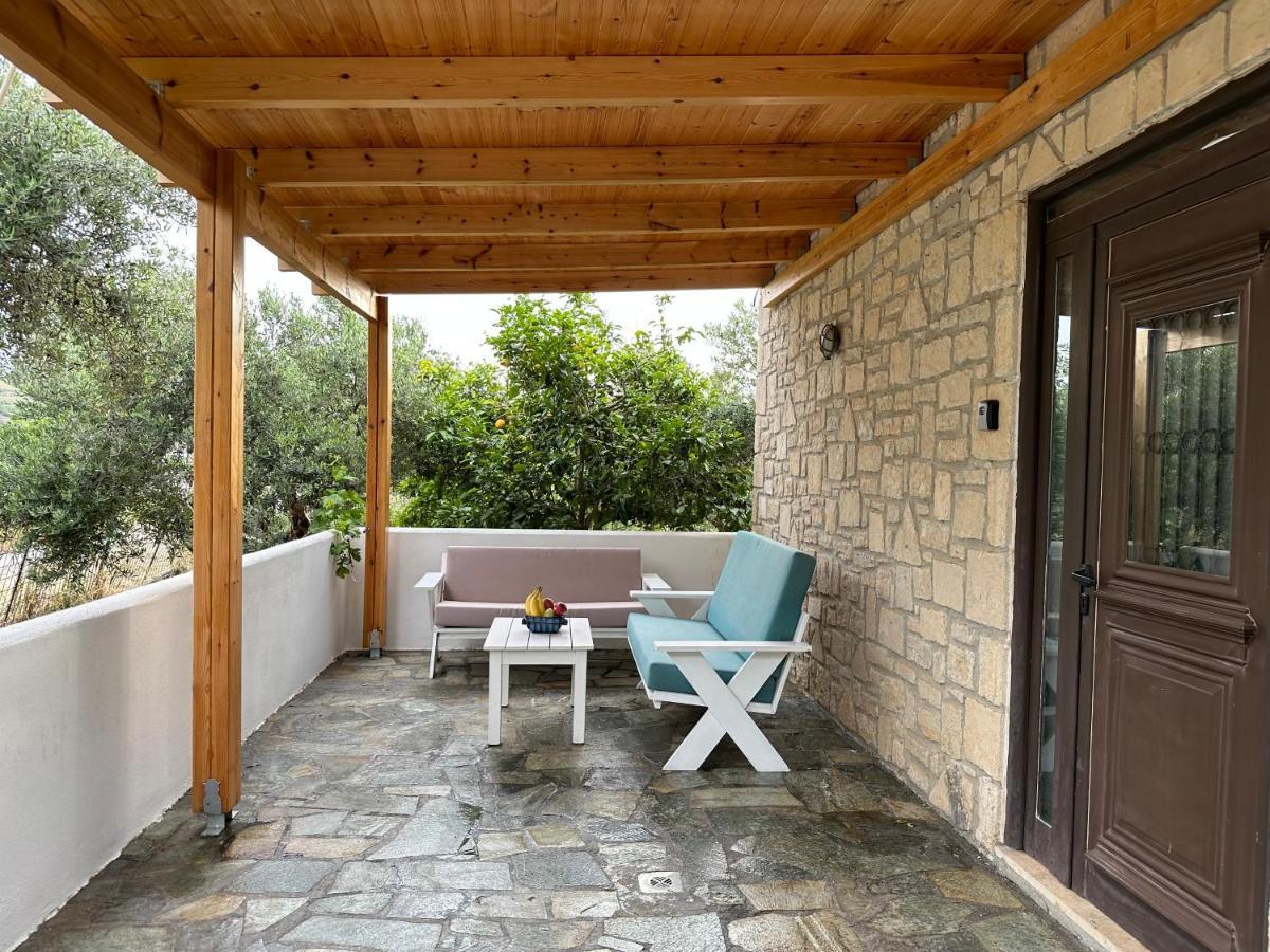 Elia Home Lefkogeia Bagian luar foto